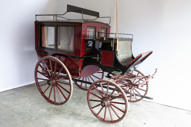 Familie omnibus, Karrenmuseum Essen